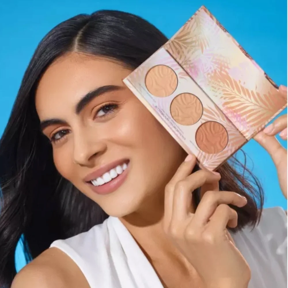 Physicians Formula Murumuru Butter Bronzer Face Makeup Palette Set